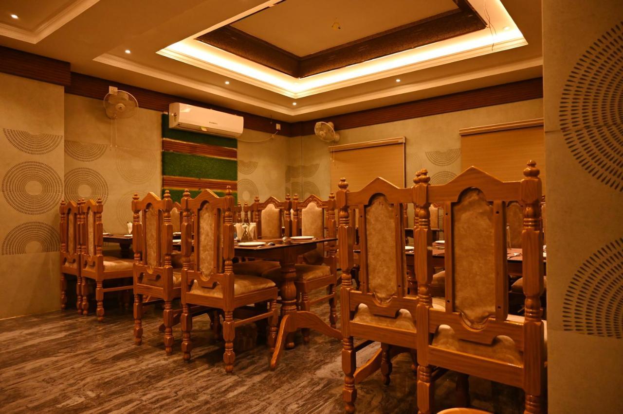 Hotel Narendra Plaza Balasore Экстерьер фото