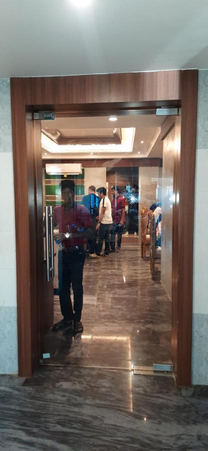 Hotel Narendra Plaza Balasore Экстерьер фото